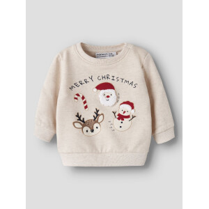 Name it Sweatshirt Weihnachten NBNRULAR