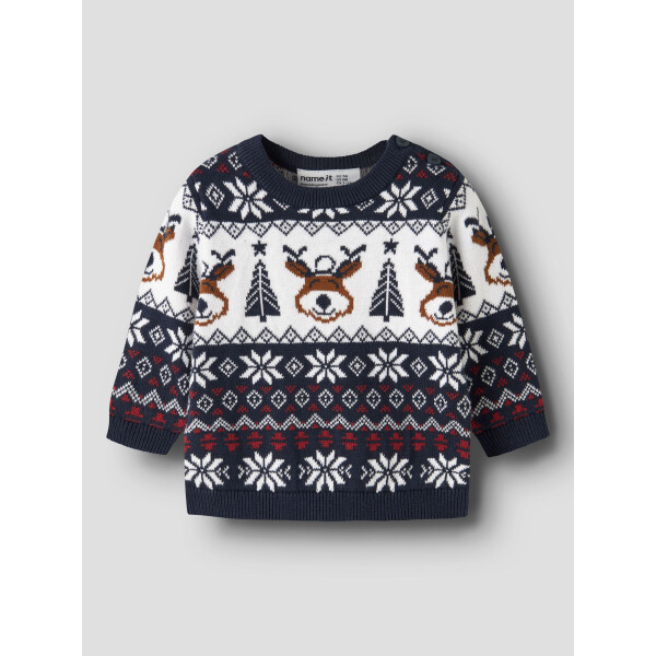 Name it Strickpullover NBNRISMAS