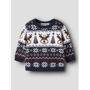 Name it Strickpullover NBNRISMAS