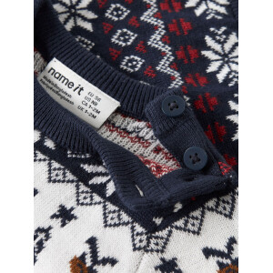 Name it Strickpullover NBNRISMAS