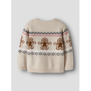 Name it Strickpullover NMNRISMAS