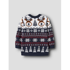 Name it Strickpullover NMNRISMAS