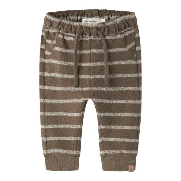 Lil Atelier Babyhose Streifen