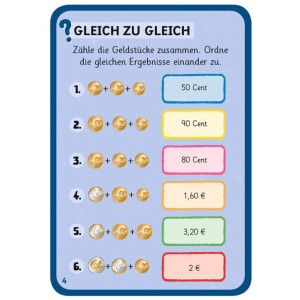 Moses Klick Klack Klug Starterset ab 7 Jahren