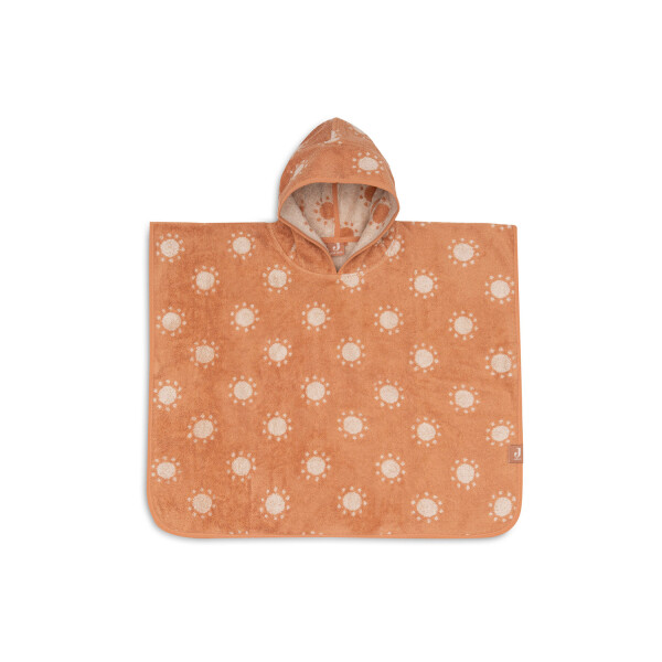 Jollein Badeponcho Frottee Sun