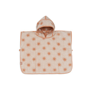 Jollein Badeponcho Frottee Sun