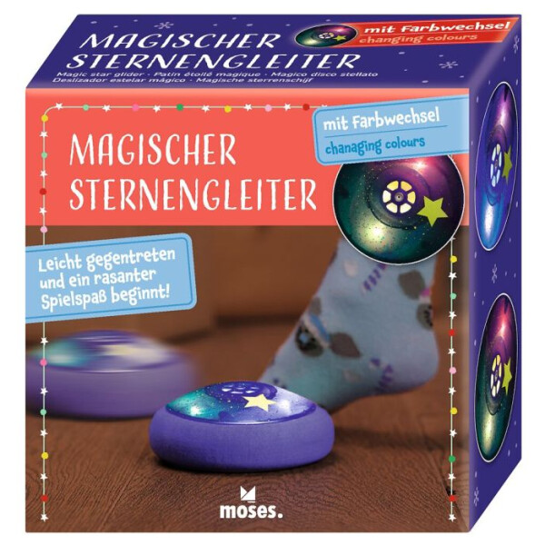 Moses Verlag Magischer Sternengleiter