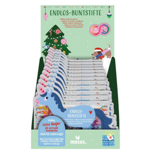 Moses Verlag Endlos-Buntstifte im Set