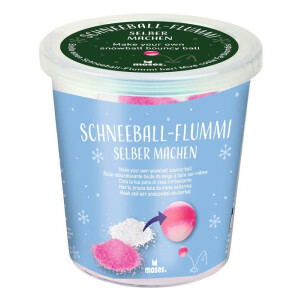 Moses Verlag Schneeball-Flummi selber machen