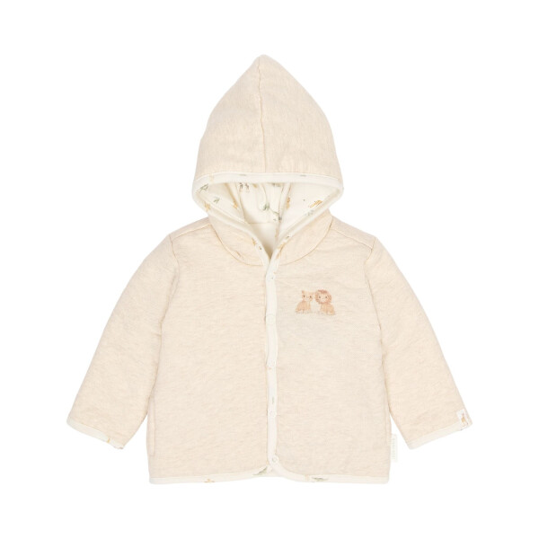 Little Dutch Wende-Cardigan mit Kapuze