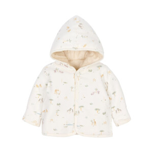 Little Dutch Wende-Cardigan mit Kapuze