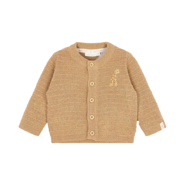 Little Dutch Strickjacke Safari Friends
