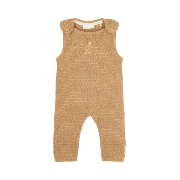 Little Dutch Gestrickter Playsuit Safari Friends