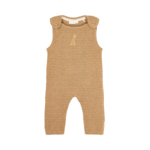 Little Dutch Gestrickter Playsuit Safari Friends