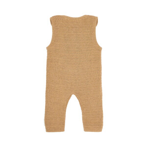 Little Dutch Gestrickter Playsuit Safari Friends