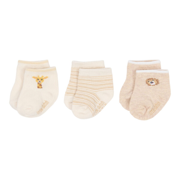 Little Dutch Socken-Set Safari Friends