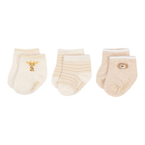 Little Dutch Socken-Set Safari Friends