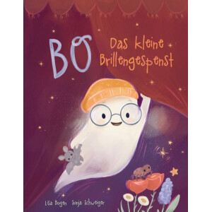 Lisa Bogen - Bo Das kleine Brillengespenst