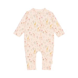 Little Dutch Einteiliger Pyjama Safari Flamingo