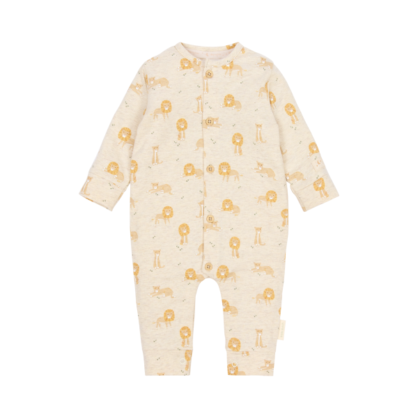 Little Dutch Einteiliger Pyjama Safari Löwe