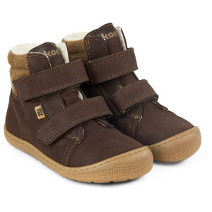 Koel Barfuß Winterschuh Dean 3.0 WP Wolle