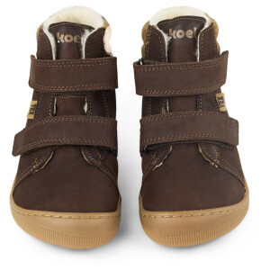 Koel Barfuß Winterschuh Dean 3.0 WP Wolle