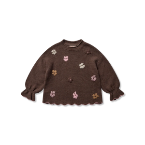 Hust & Claire Pullover Flowerbloom