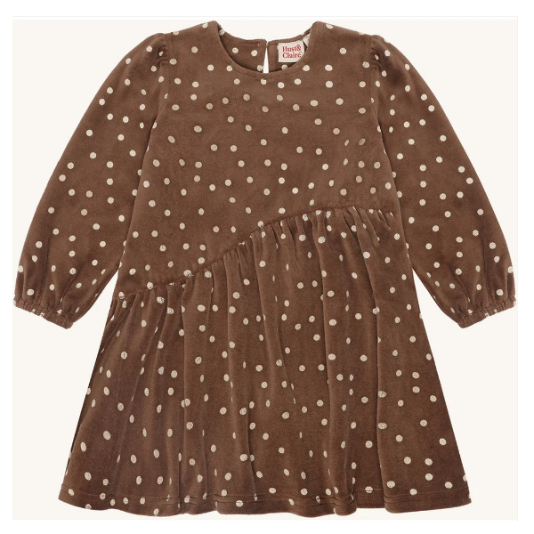 Hust & Claire Kleid Donna Punkte