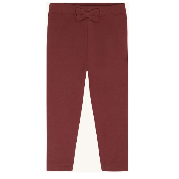 Hust & Claire Leggings mit Schleife Lisa