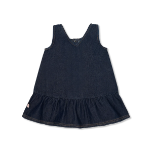 Hust & Claire Kleid Karoline Denim