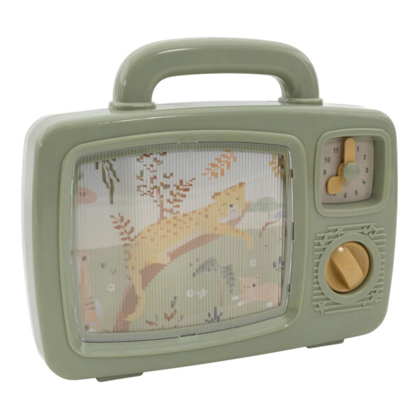 Little Dutch Musik-TV Safari Friends