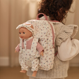 Little Dutch Puppentrage Rucksack