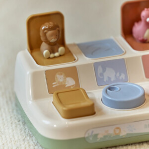 Little Dutch Pop-up-Safari-Tiere