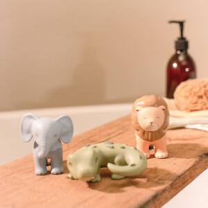 Little Dutch Badefiguren Safari Friends