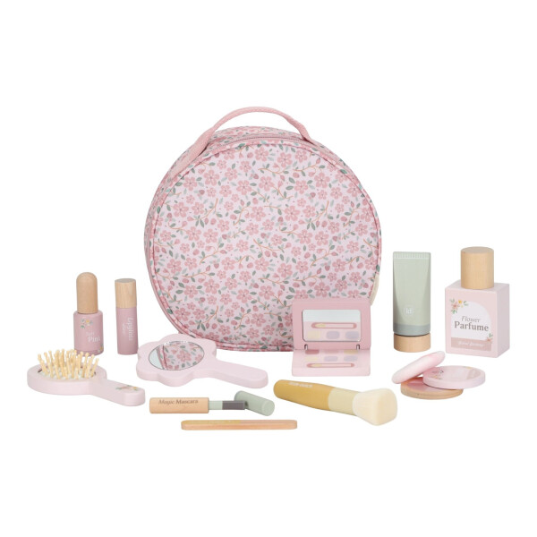 Little Dutch Beautycase mit Accessoire aus Holz