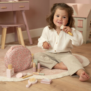 Little Dutch Beautycase mit Accessoire aus Holz