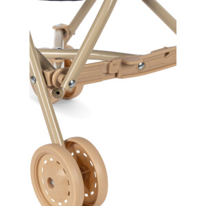 Konges Sløjd Kinderbuggy für Puppen Ditzy Dot