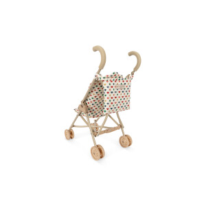 Konges Sløjd Kinderbuggy für Puppen Coeur...