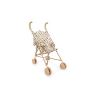 Konges Sløjd Kinderbuggy für Puppen Coeur Coloré