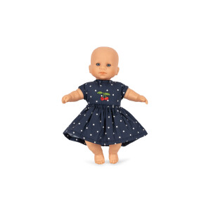 Konges Sløjd Mini Puppe Ditzy Dots