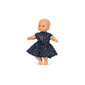 Konges Sløjd Mini Puppe Ditzy Dots