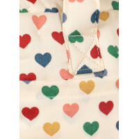 Konges Sløjd Puppenwickeltasche Coeur Coloré