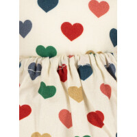 Konges Sløjd Mini Puppe Coeur Coloré