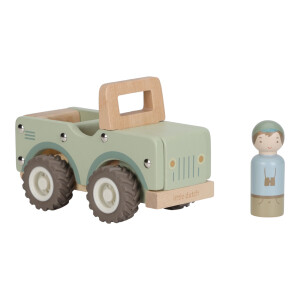 Little Dutch Safariauto aus Holz