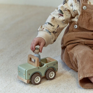 Little Dutch Safariauto aus Holz