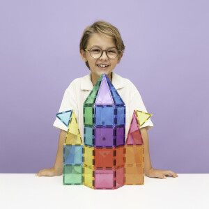 Connetix Magnetbausteine Bright Discovery Pack 32 Teile