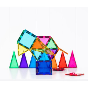 Connetix Magnetbausteine Bright Discovery Pack 32 Teile
