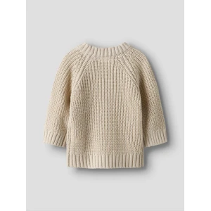 Lil Atelier Strickpullover Santa Baby