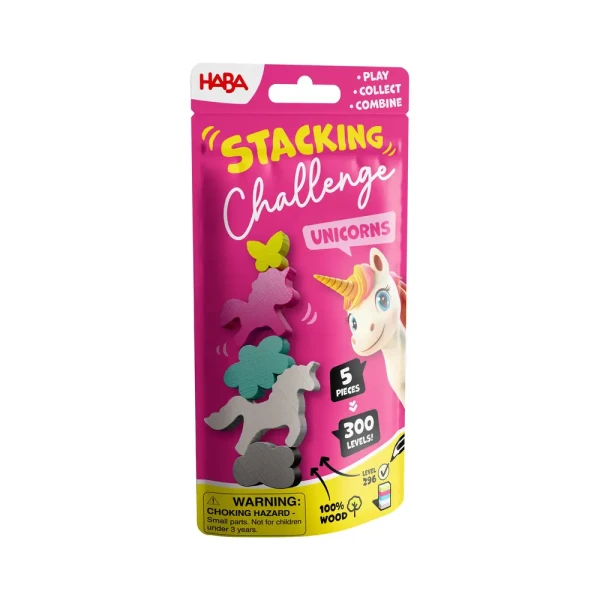 HABA Stacking Challenge
