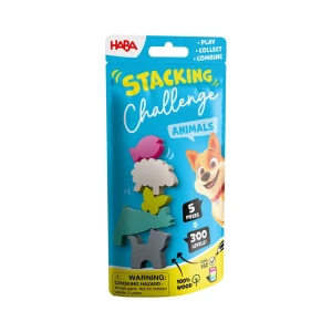 HABA Stacking Challenge
